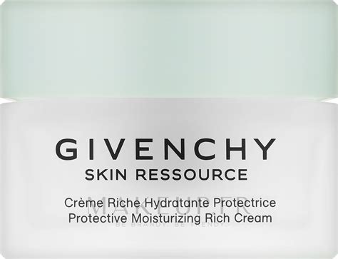 givenchy skin resource rich cream|Givenchy online shop.